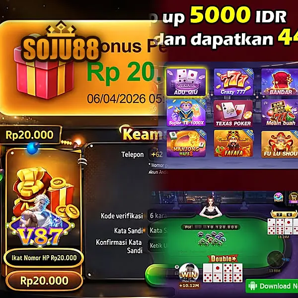 soju88 Masuk