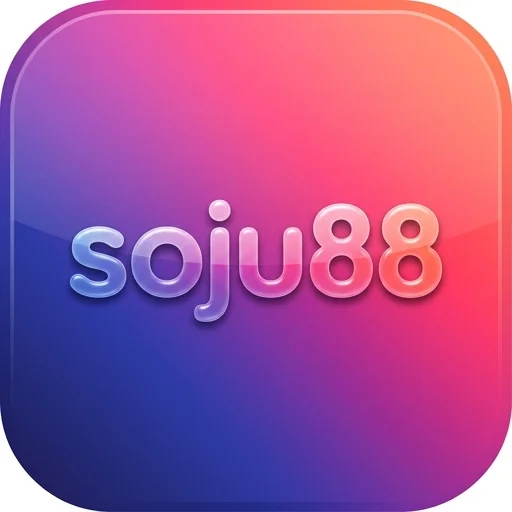 soju88 Logo - Resmi