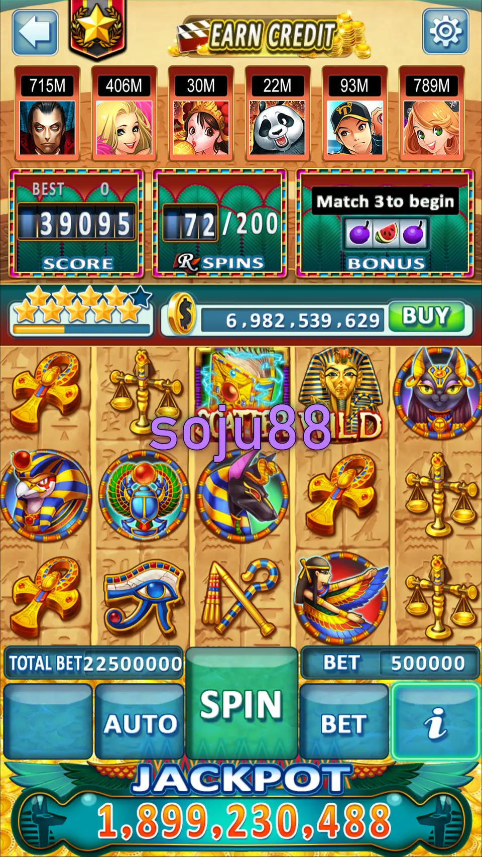 soju88 Tangkapan Layar - APK Resmi